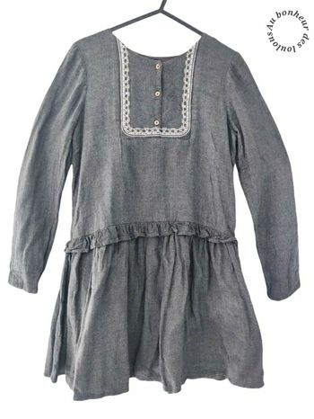 12 ans fille robe