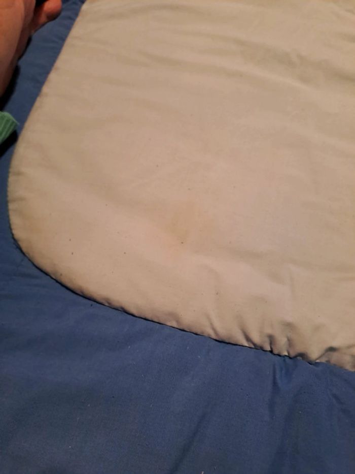 Tapis d éveil ou matelas à  langer de voyage - photo numéro 4