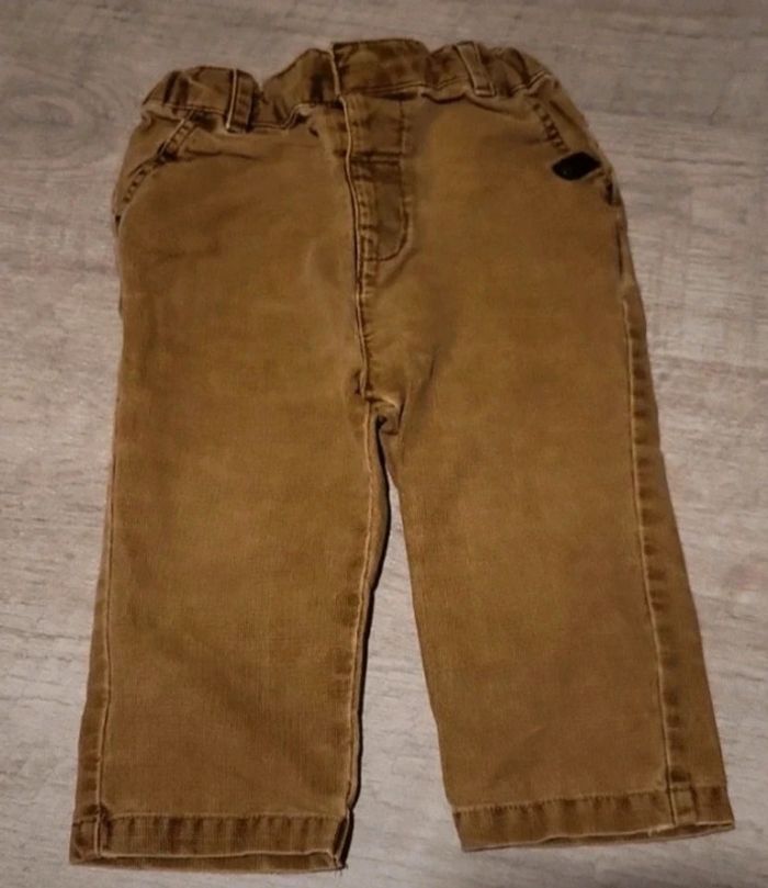 Pantalons bébé 12mois - photo numéro 5