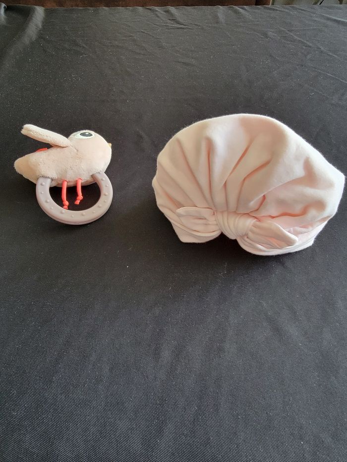 Bonnet/turban - photo numéro 3