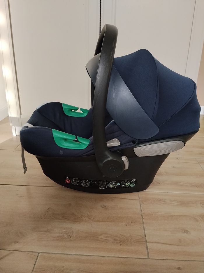 Poussette double Cybex - photo numéro 4