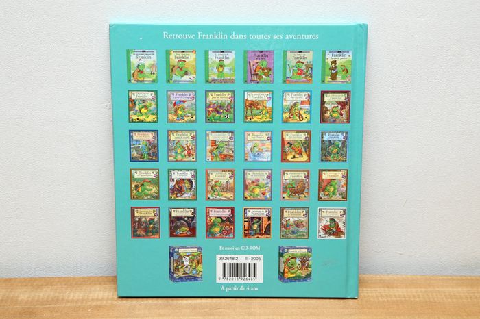 Franklin et les dents de lait - photo numéro 2