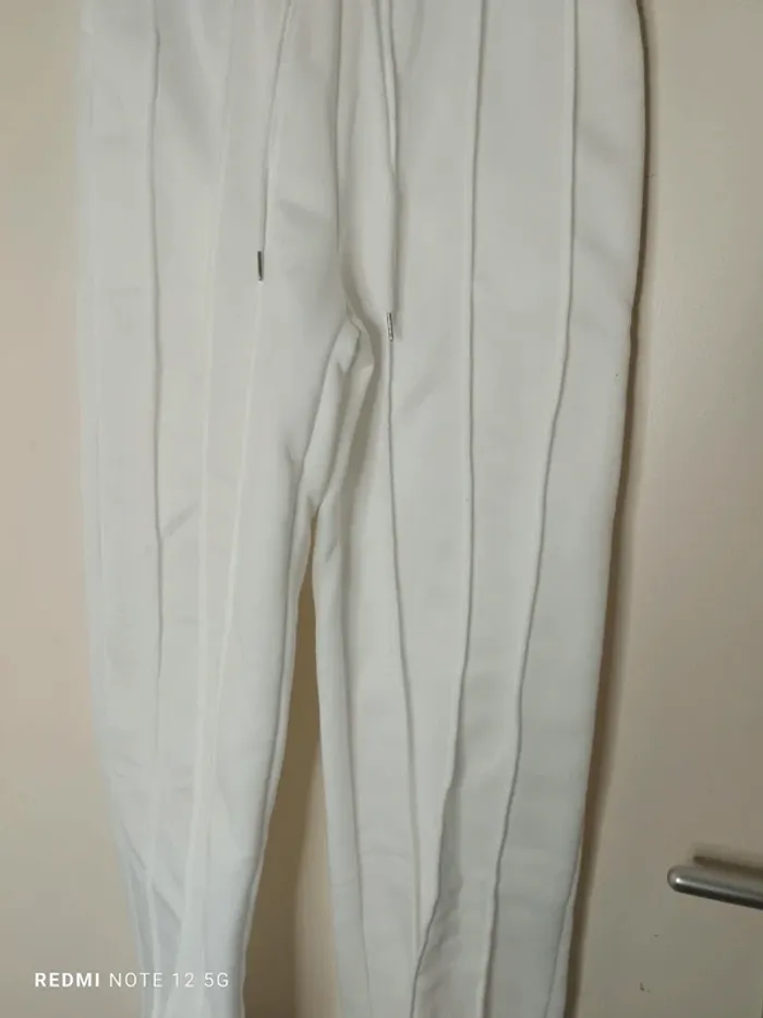 Pantalon de jogging jambes larges taille M - photo numéro 3