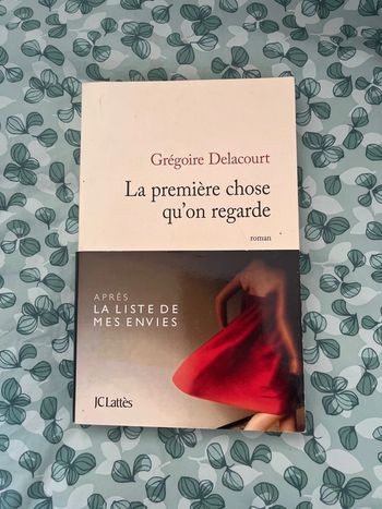 La première chose que l’on regarde