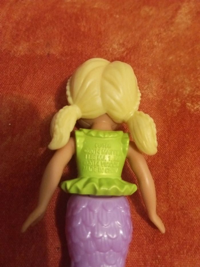 Sirène fille blonde Dora and Friends Mattel Viacom - photo numéro 6