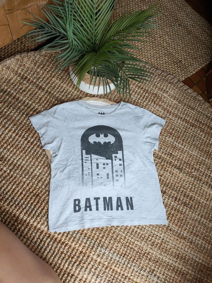 Pyjama Batman 9-10 ans - photo numéro 2