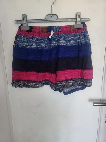 Short plage Taille 12 ans