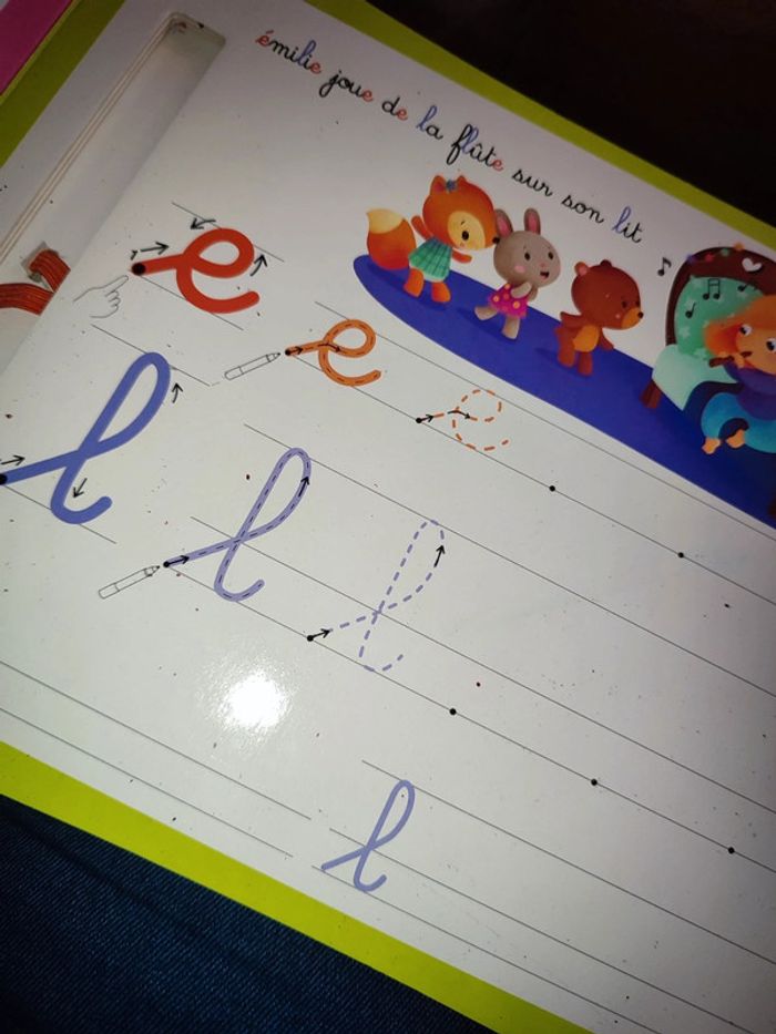 Livres effaçable - photo numéro 11