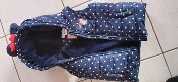 Doudoune sans manches