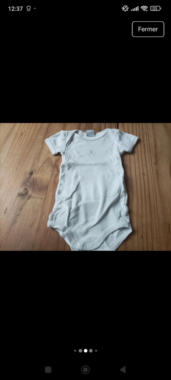 Lot de bodies - photo numéro 4