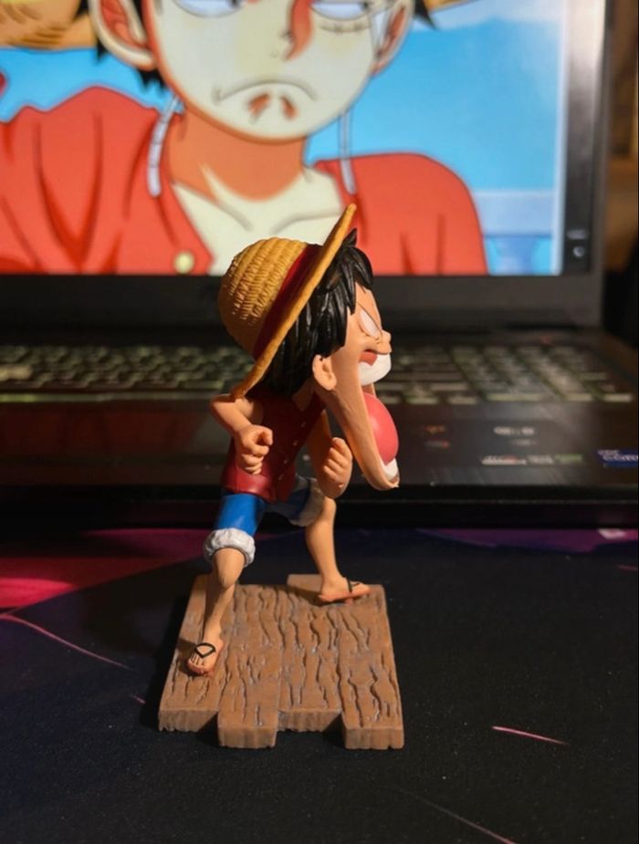 Figurine Monkey D. Luffy (One Piece) - photo numéro 4