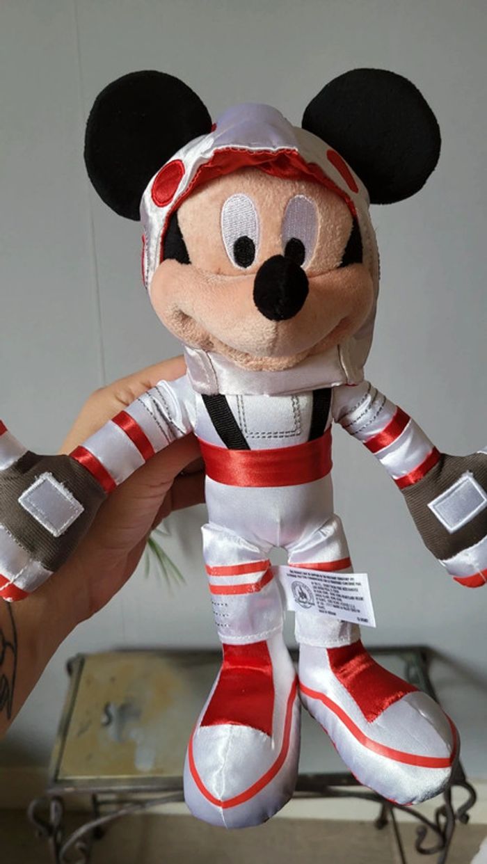 Mickey Cosmonaute - photo numéro 2