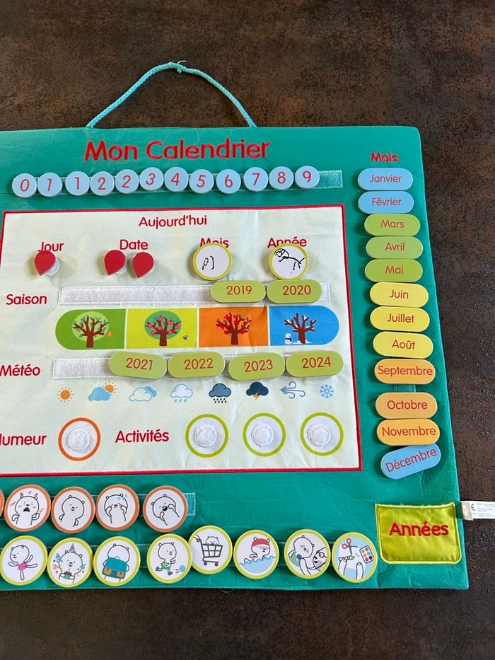 Calendrier Lilliputiens - photo numéro 2