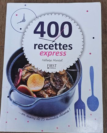 Recettes express 