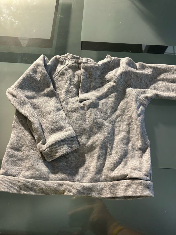 Pull hiver - photo numéro 2