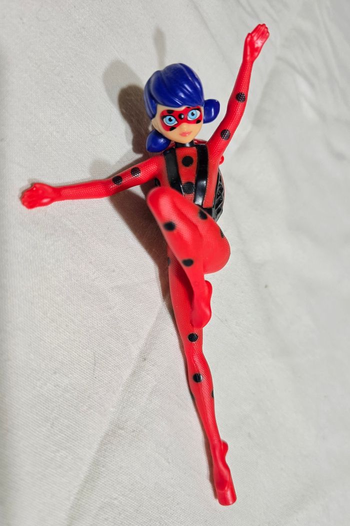 Figurines Ladybug Miraculous - photo numéro 2