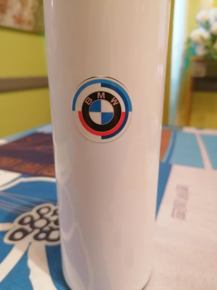 Thermos BMW 50 ans - photo numéro 2