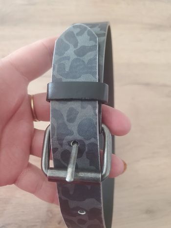Ceinture garçon DPAM