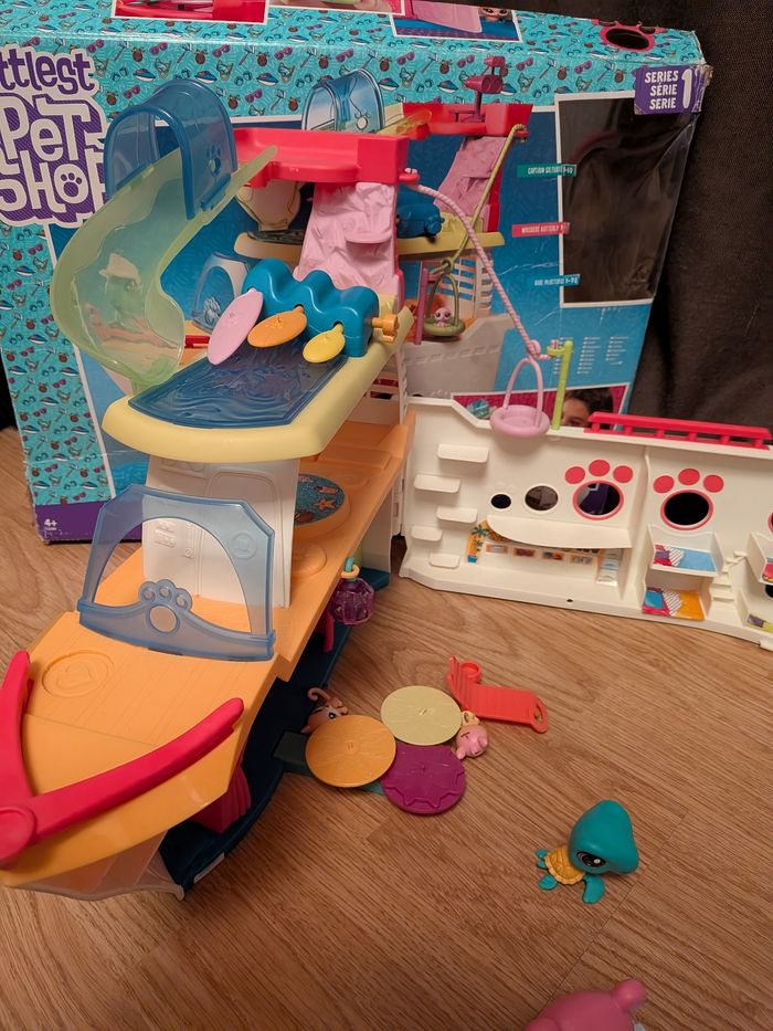 Pets shop - photo numéro 5