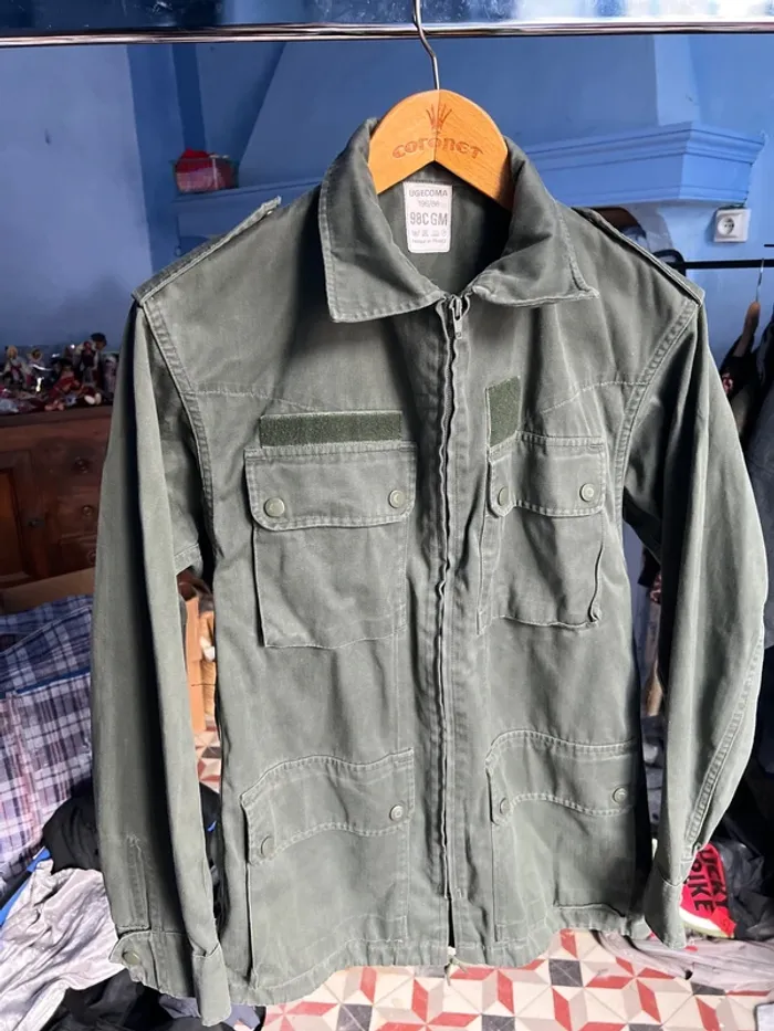 Veste militaire
