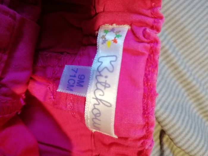 Lot pantalons - photo numéro 4