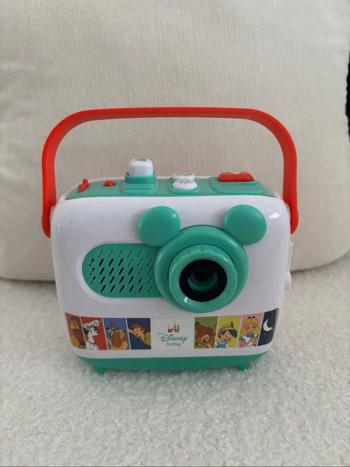 Projecteur et conteur d’histoires Disney Baby - photo numéro 2