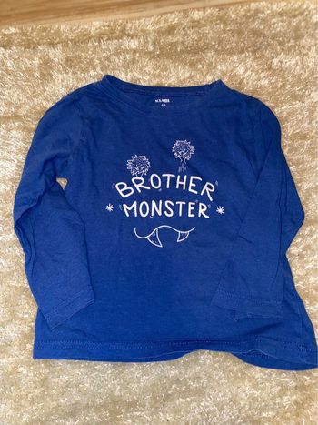 T-shirt manche longue