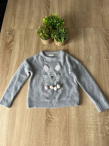 Pull 4 ans Sergent Major