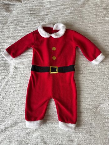 Tenue Noël