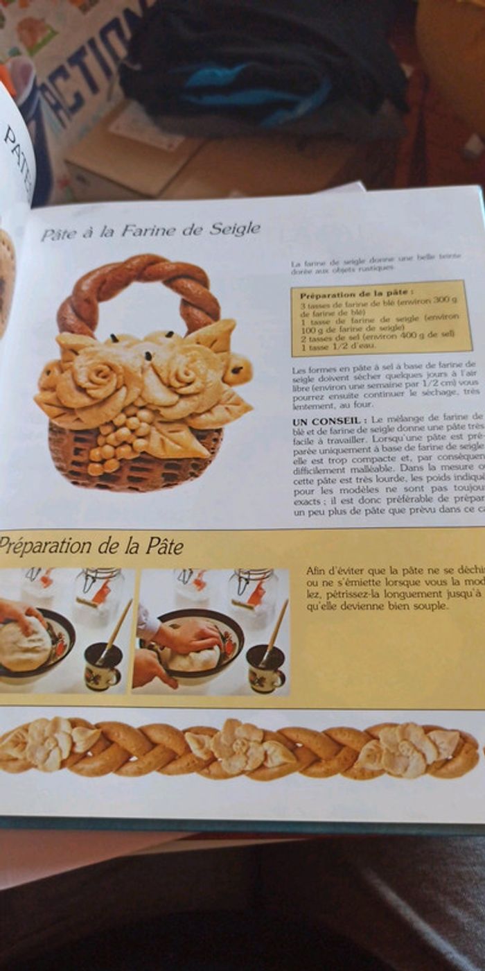La pâte à sel - photo numéro 2