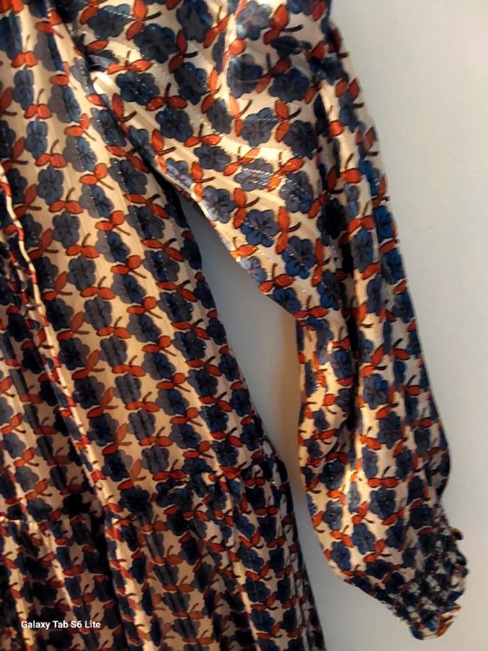Robe Zara fille 7 ans - photo numéro 6