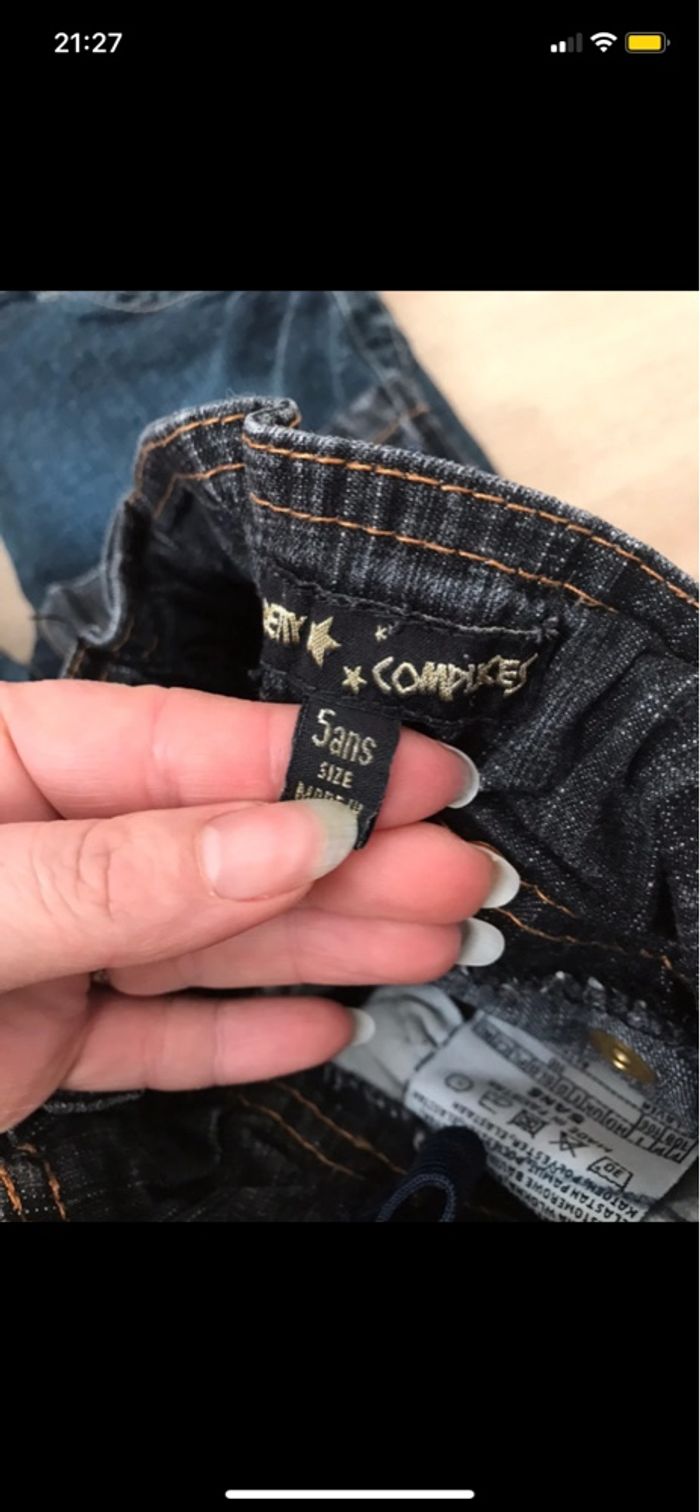 Lot de jeans - photo numéro 2