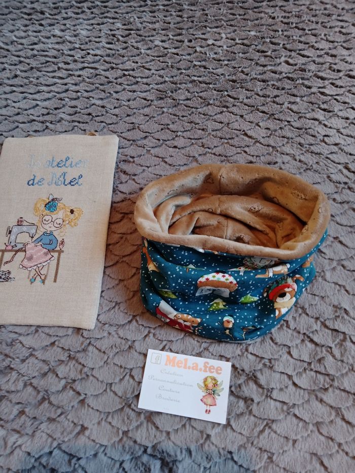 Tour de cou - photo numéro 2