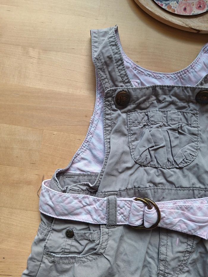 Robe pour fille taille 9mois marque H&M très bon état - photo numéro 4