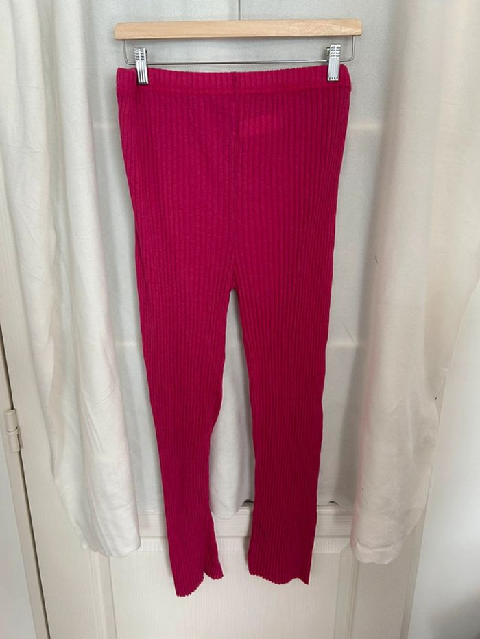 Pantalon rose - photo numéro 3