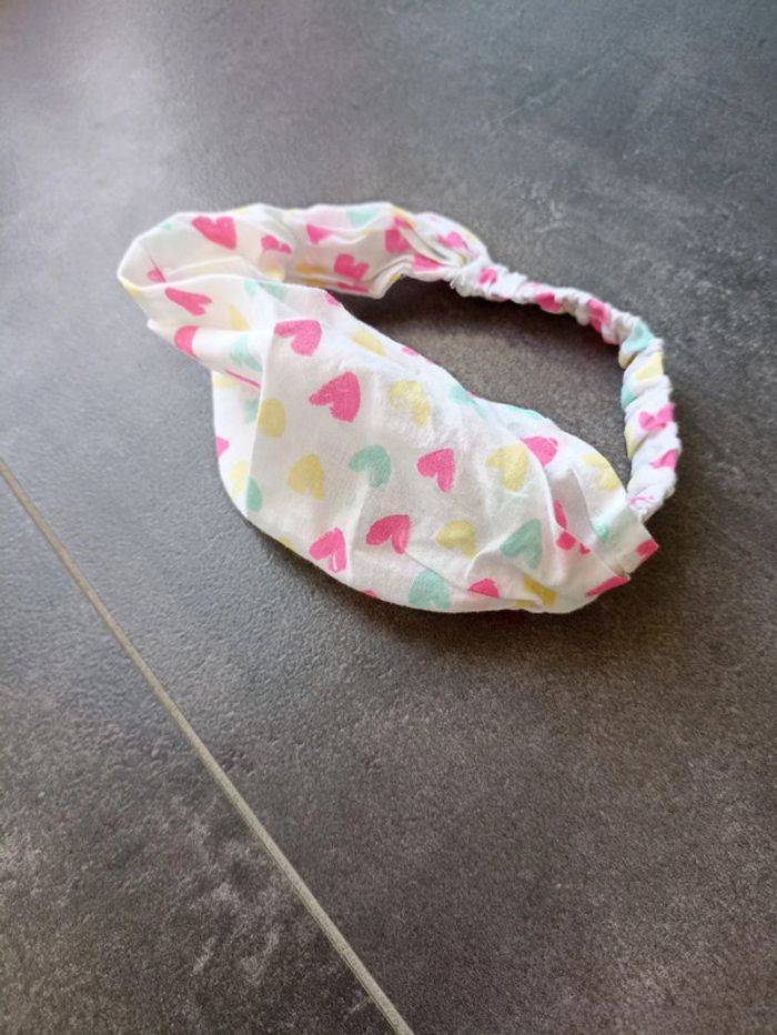 Bandeau bébé - photo numéro 2