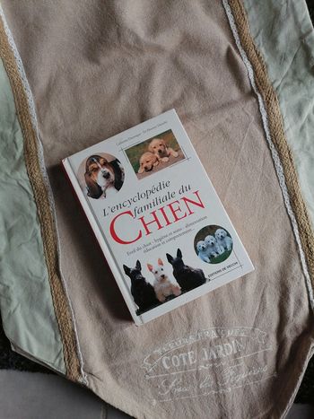 Encyclopédie familiale du chien