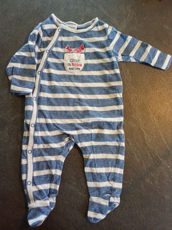 Pyjama 3m - 59cm