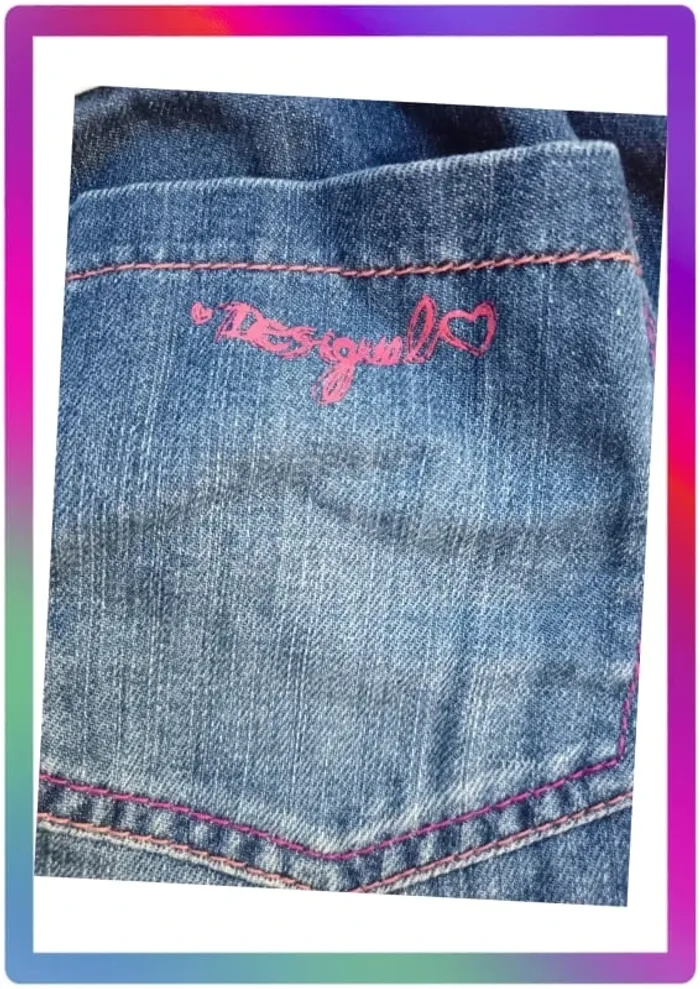 Jupe 13-14 ans/XS Desigual - photo numéro 5