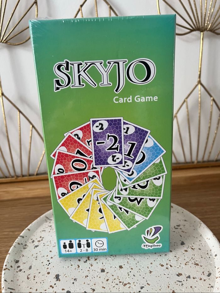 Skyjo neuf
