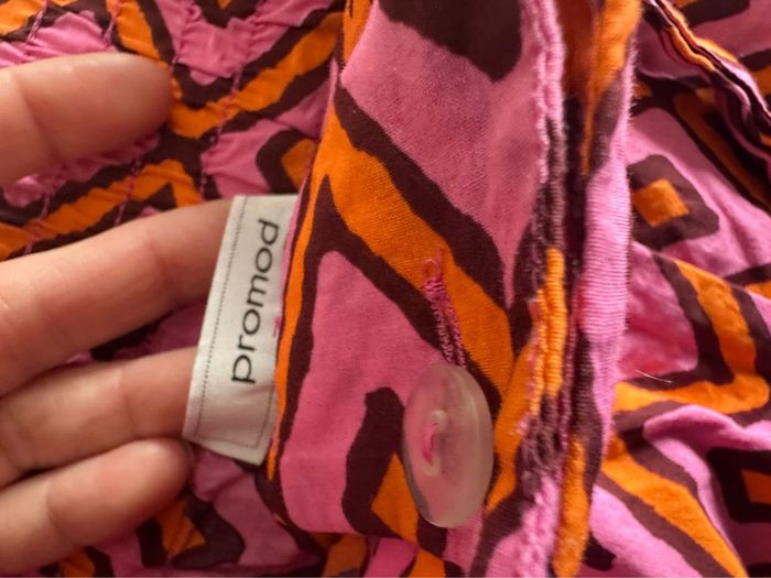 Short promod - photo numéro 6