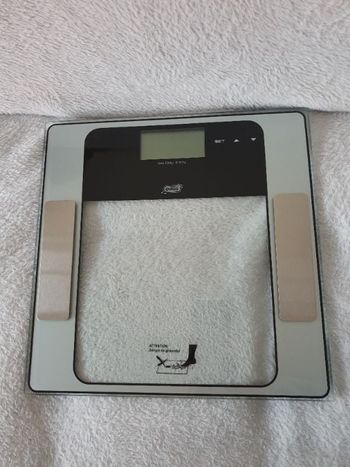 Pese personne digital Quigg