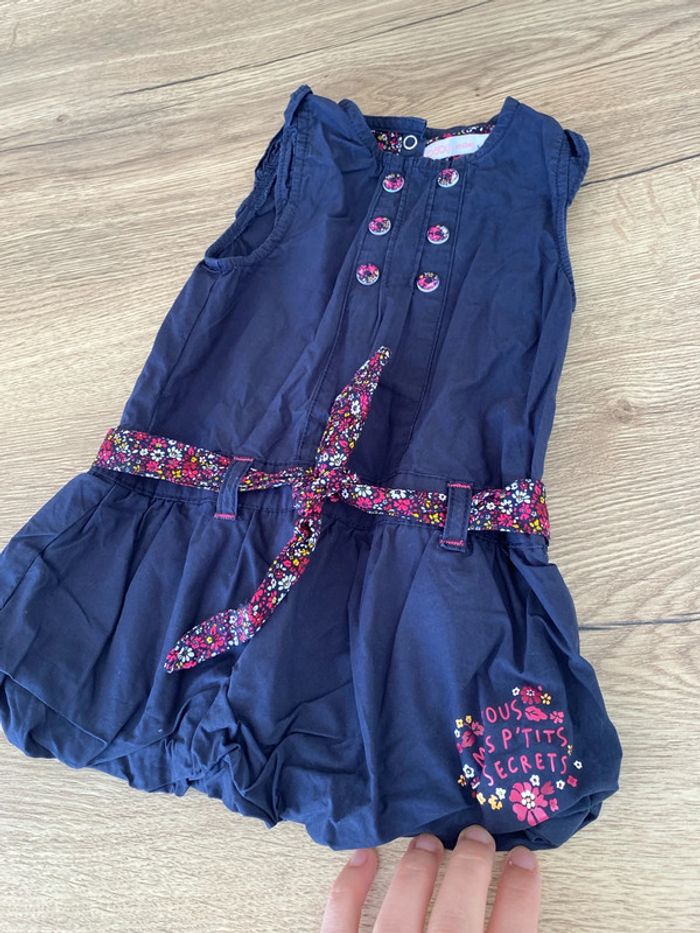 Robe gemo 12 mois - photo numéro 2