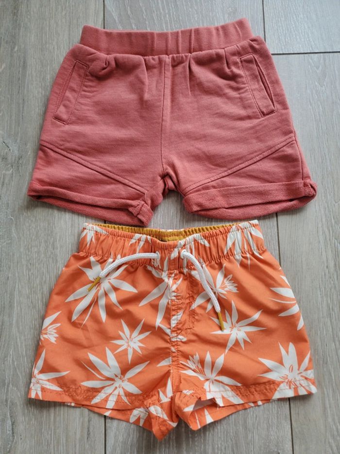 Lot vêtements garçon 12 mois - photo numéro 3