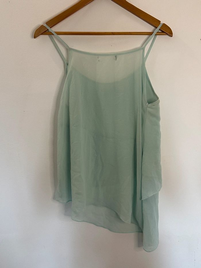 Haut à bretelles taille 42 - photo numéro 4