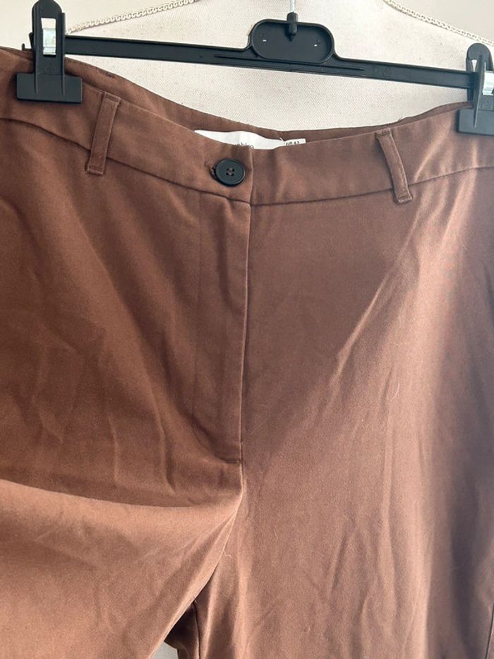 Pantalon Bershka taille 42 - photo numéro 2