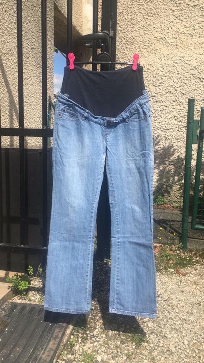 Jeans maternité - photo numéro 2