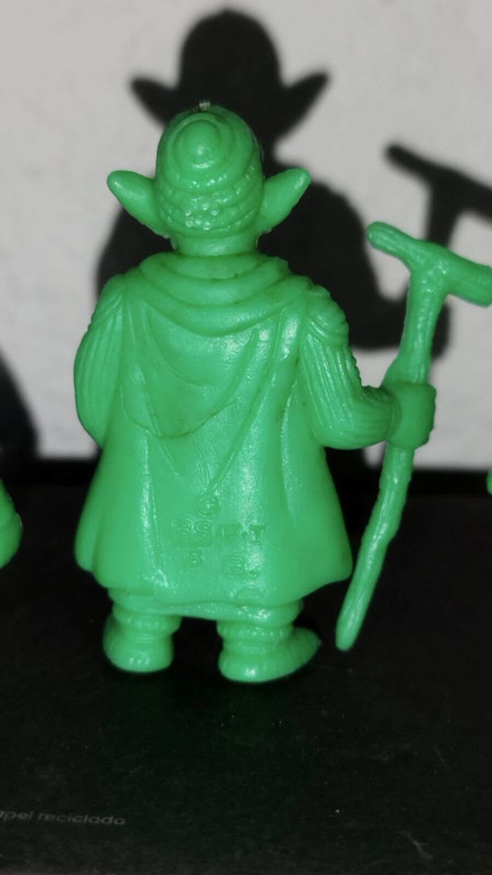 Figurine Dragon Ball Z DBZ Dora Eraser japanese figure Kamisama Keshi Gomu - photo numéro 2