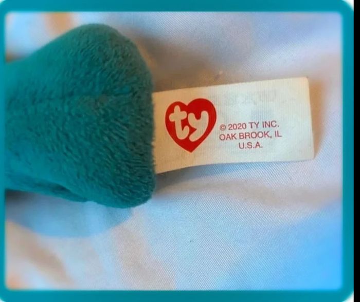Peluche - photo numéro 5