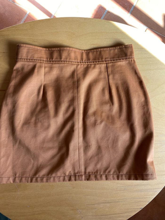 Jupe courte Sœur taille 34 - photo numéro 4